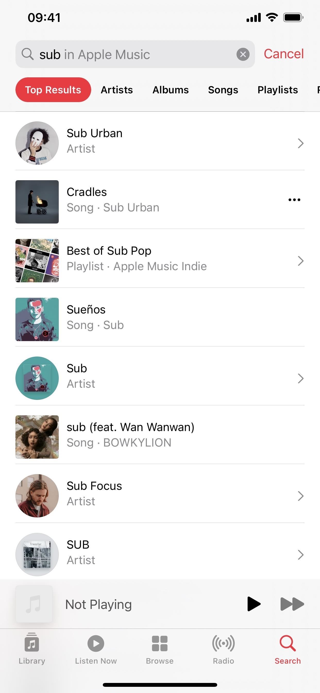 Search Apple Music by Record Label to Find Like-Minded Artists & Albums