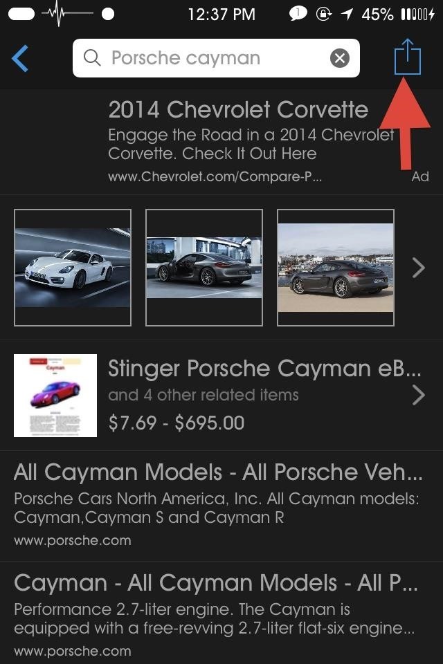 This "Search by Photo" App for iPhone Blows Google Goggles Out of the Water