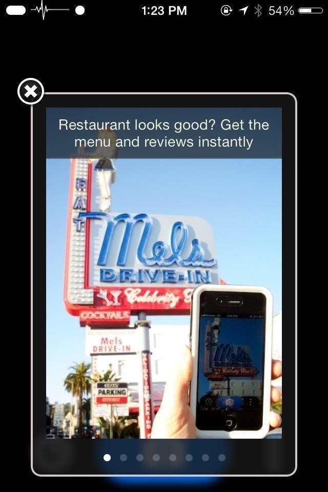 This "Search by Photo" App for iPhone Blows Google Goggles Out of the Water