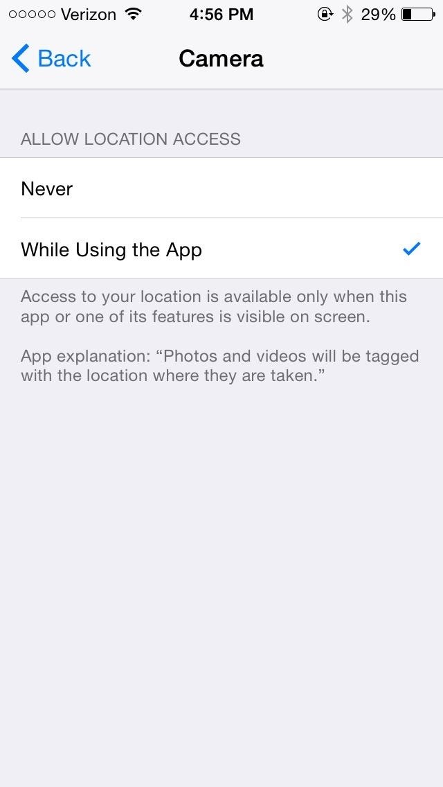 Search Your iPhone Photos by Date or Location in iOS 8