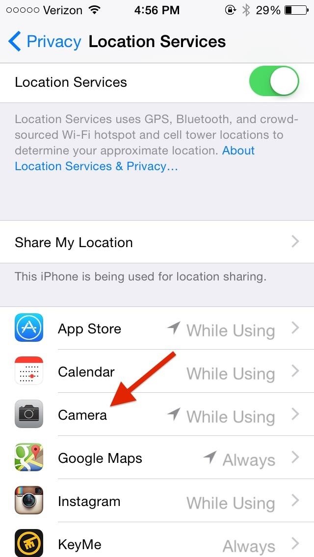 Search Your iPhone Photos by Date or Location in iOS 8