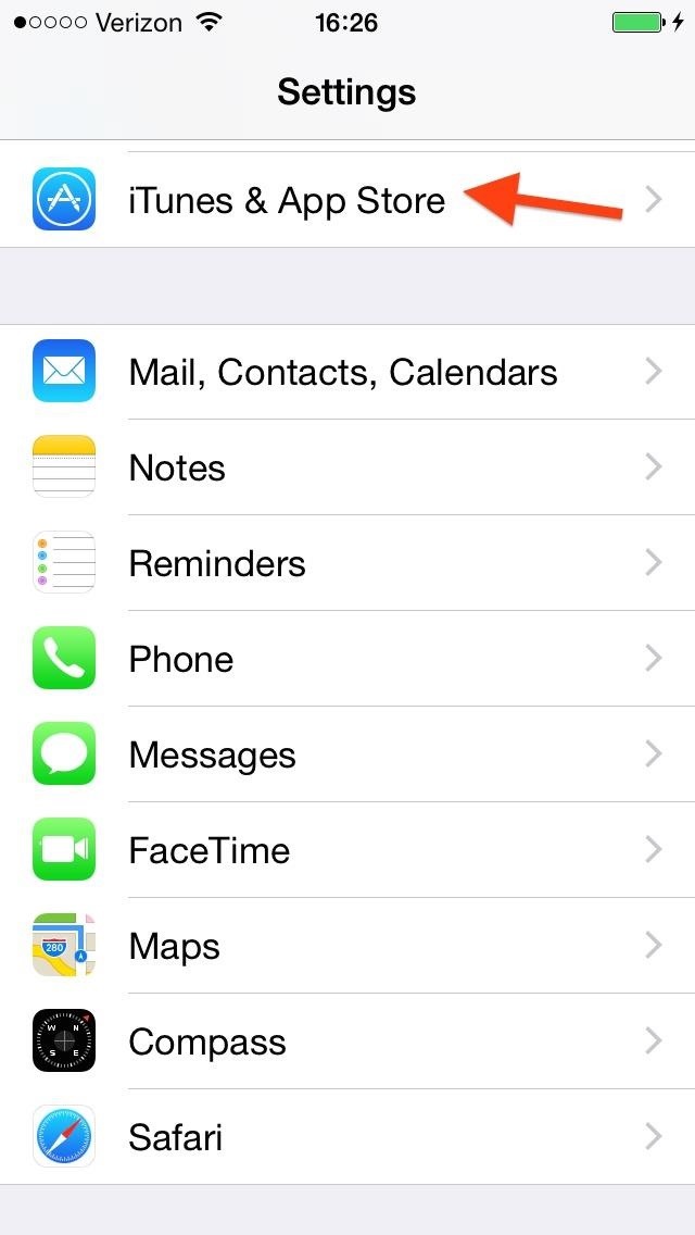 This Secret iOS 8 Feature Gives You Quicker Access to Apps Based on Your Location