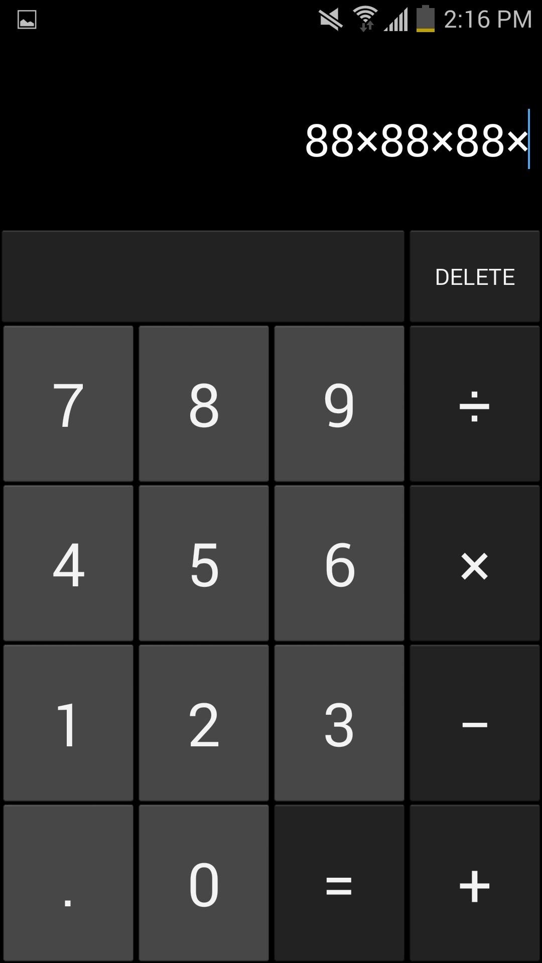 Secretly Call & Message Contacts Using an Innocent-Looking Android Calculator