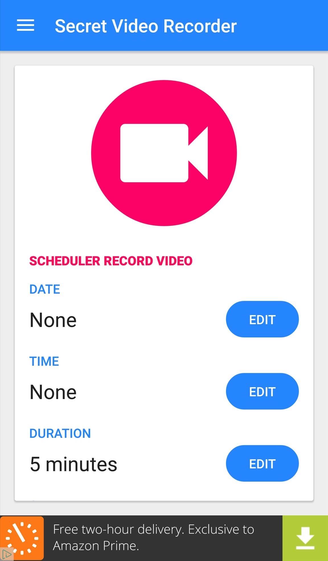 How to Secretly Record Videos on Android