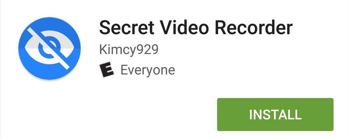 How to Secretly Record Videos on Android