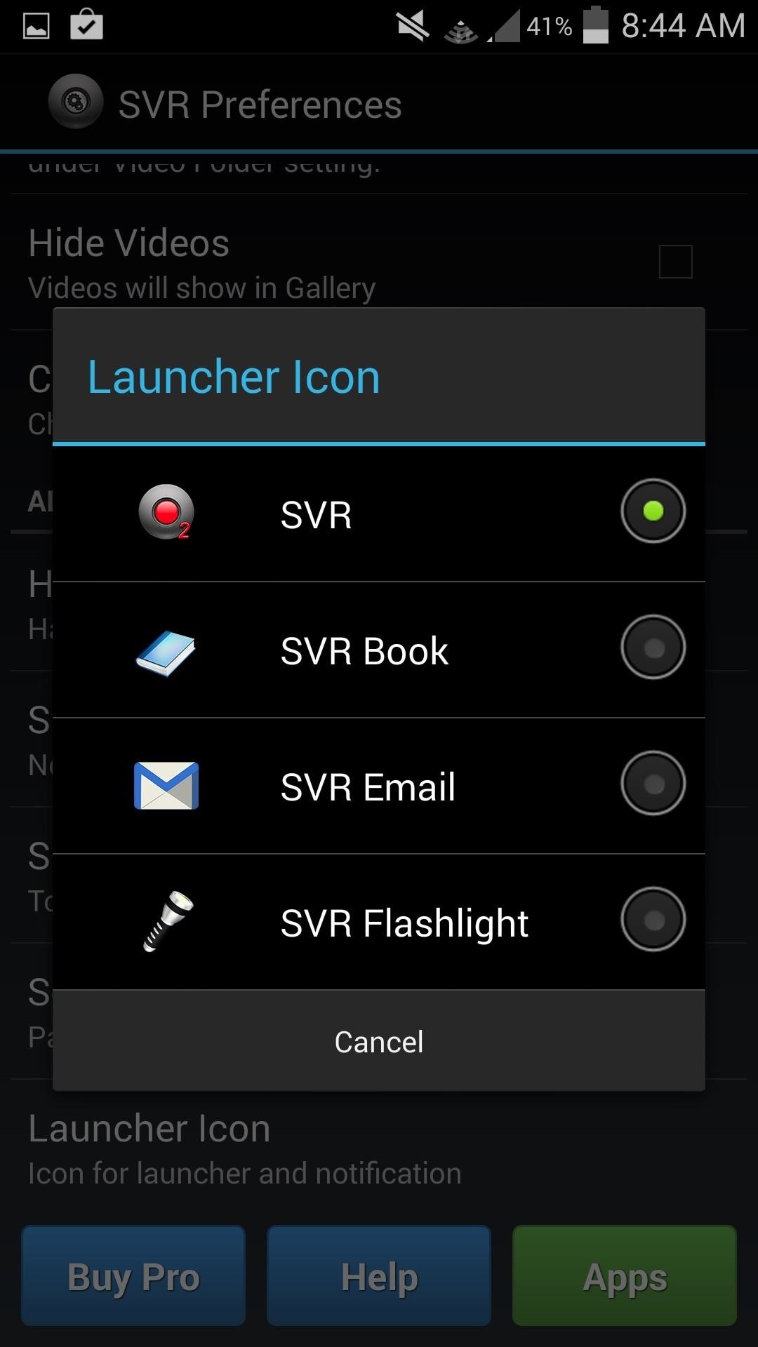 How to Secretly Record Videos Using the Volume Keys on Your Galaxy S4 or Other Android Phone