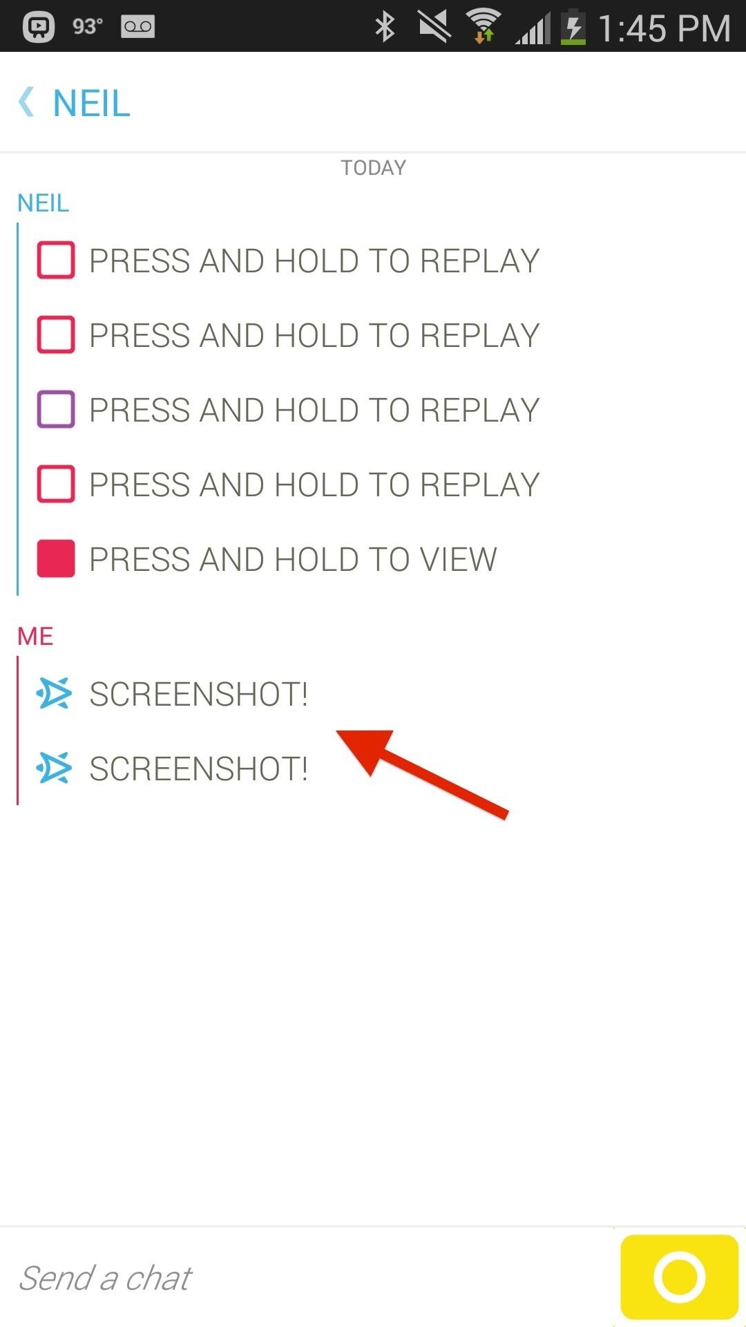 How to Secretly Save Pics & Videos on the Newest Snapchat with Your Galaxy Note 3