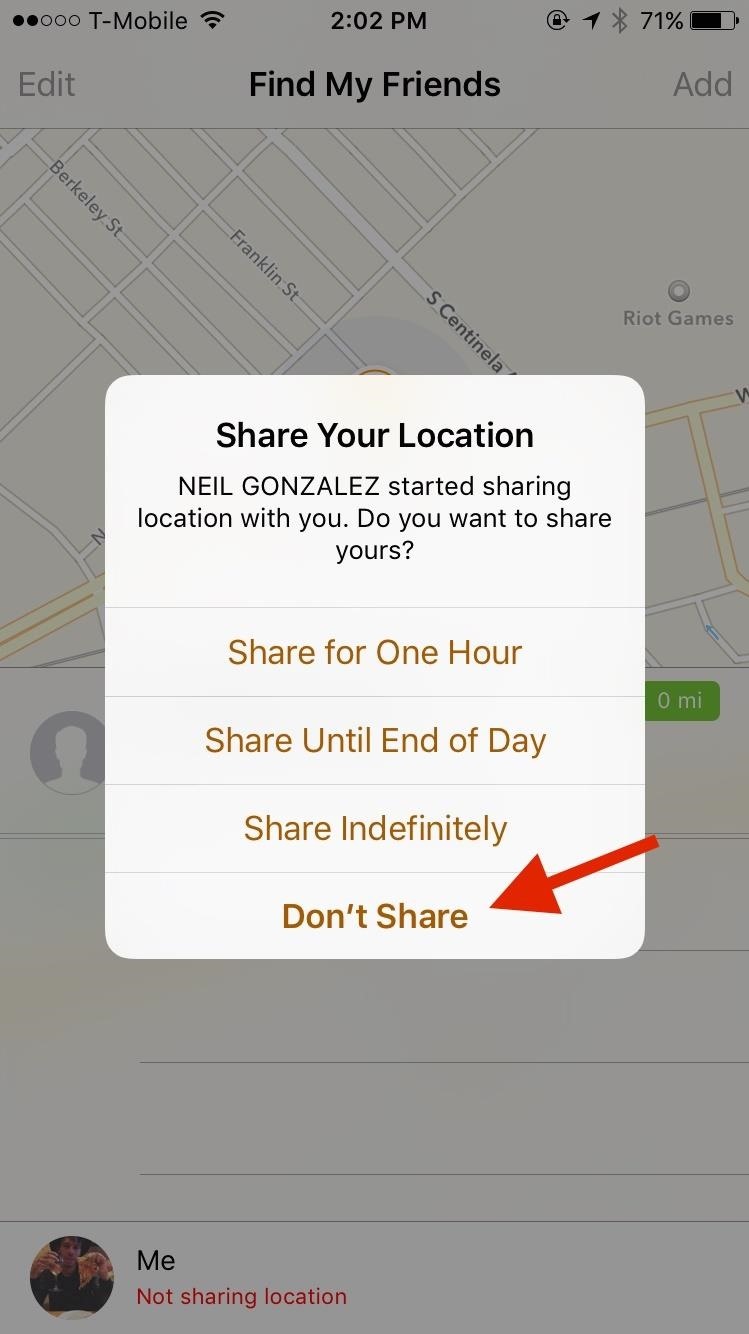 How to Secretly Track Someone's Location Using Your iPhone