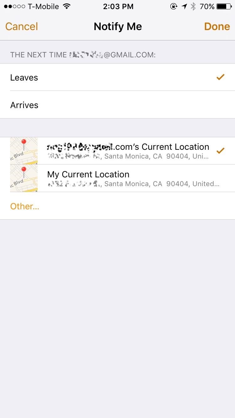 How to Secretly Track Someone's Location Using Your iPhone