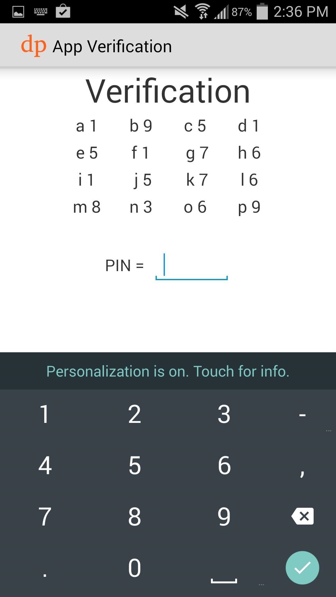 How to Secure Android Apps with Mathematical Expressions on Your Galaxy S4