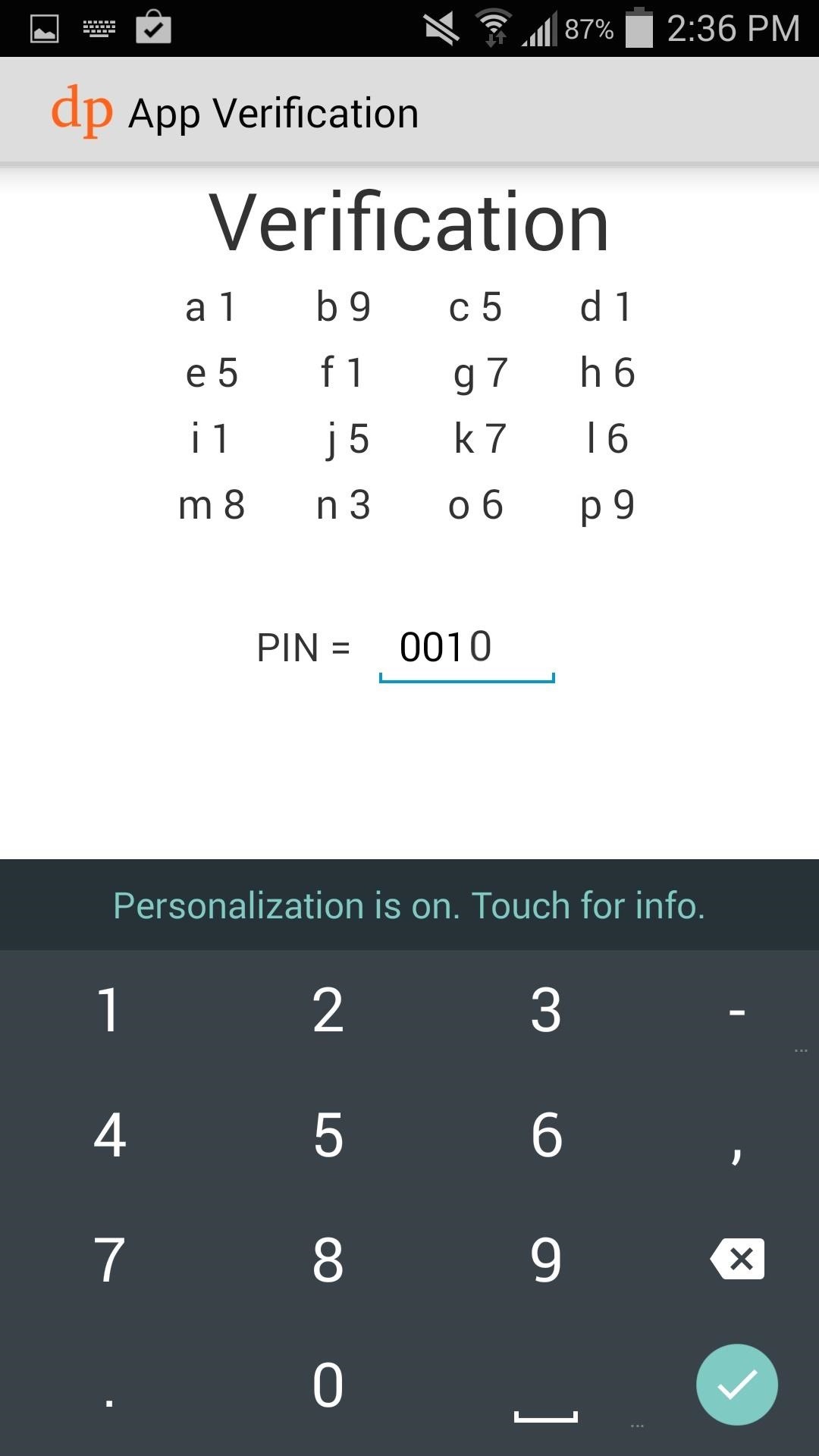 How to Secure Android Apps with Mathematical Expressions on Your Galaxy S4