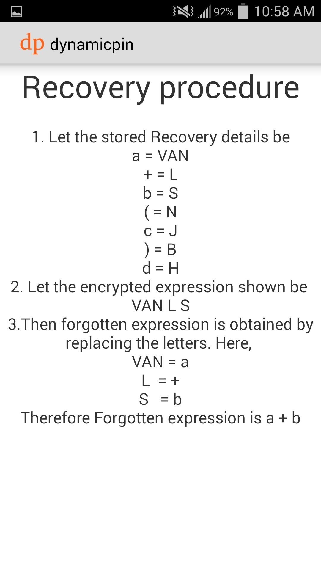 How to Secure Android Apps with Mathematical Expressions on Your Galaxy S4