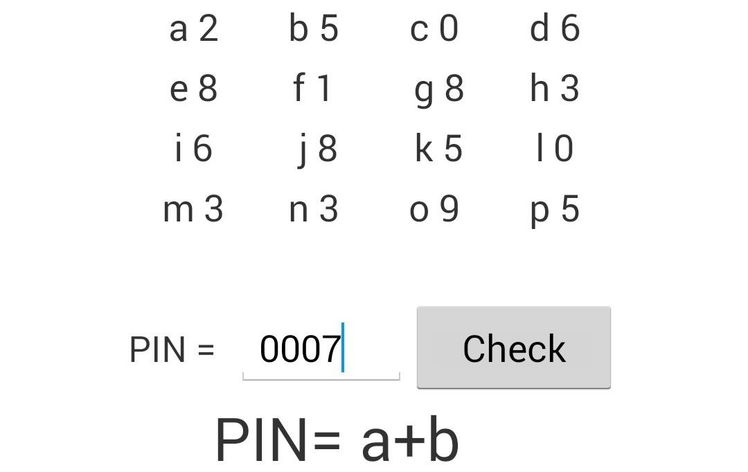 How to Secure Android Apps with Mathematical Expressions on Your Galaxy S4