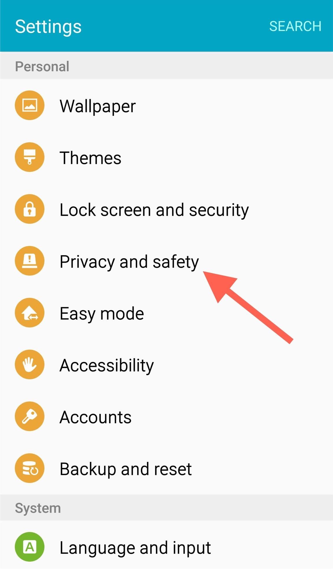 How to Secure Photos, Videos, & More on Your Galaxy S6 Using Private Mode