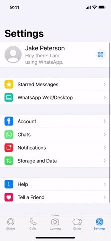 Secure WhatsApp Behind Face ID or Touch ID on Your iPhone to Keep Your Chats Extra Private