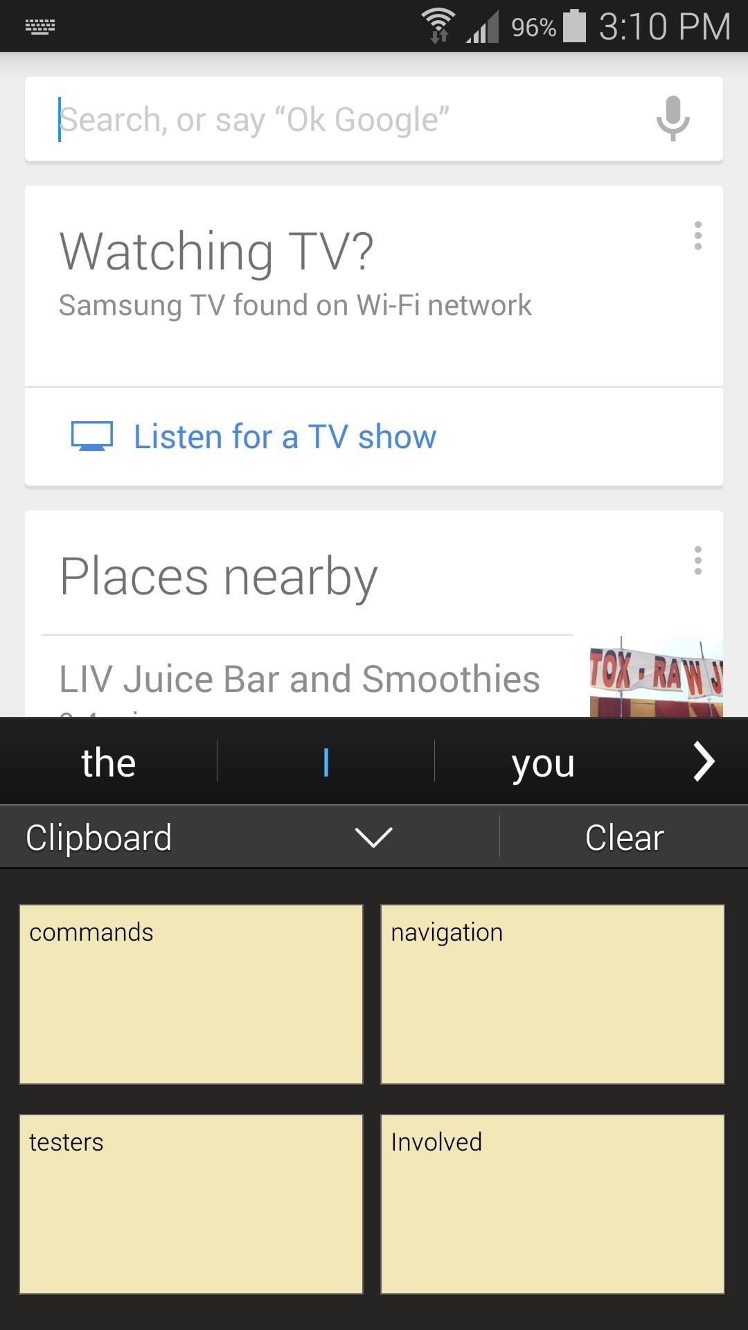 Secure Your Samsung Galaxy Device by Disabling the Clipboard History