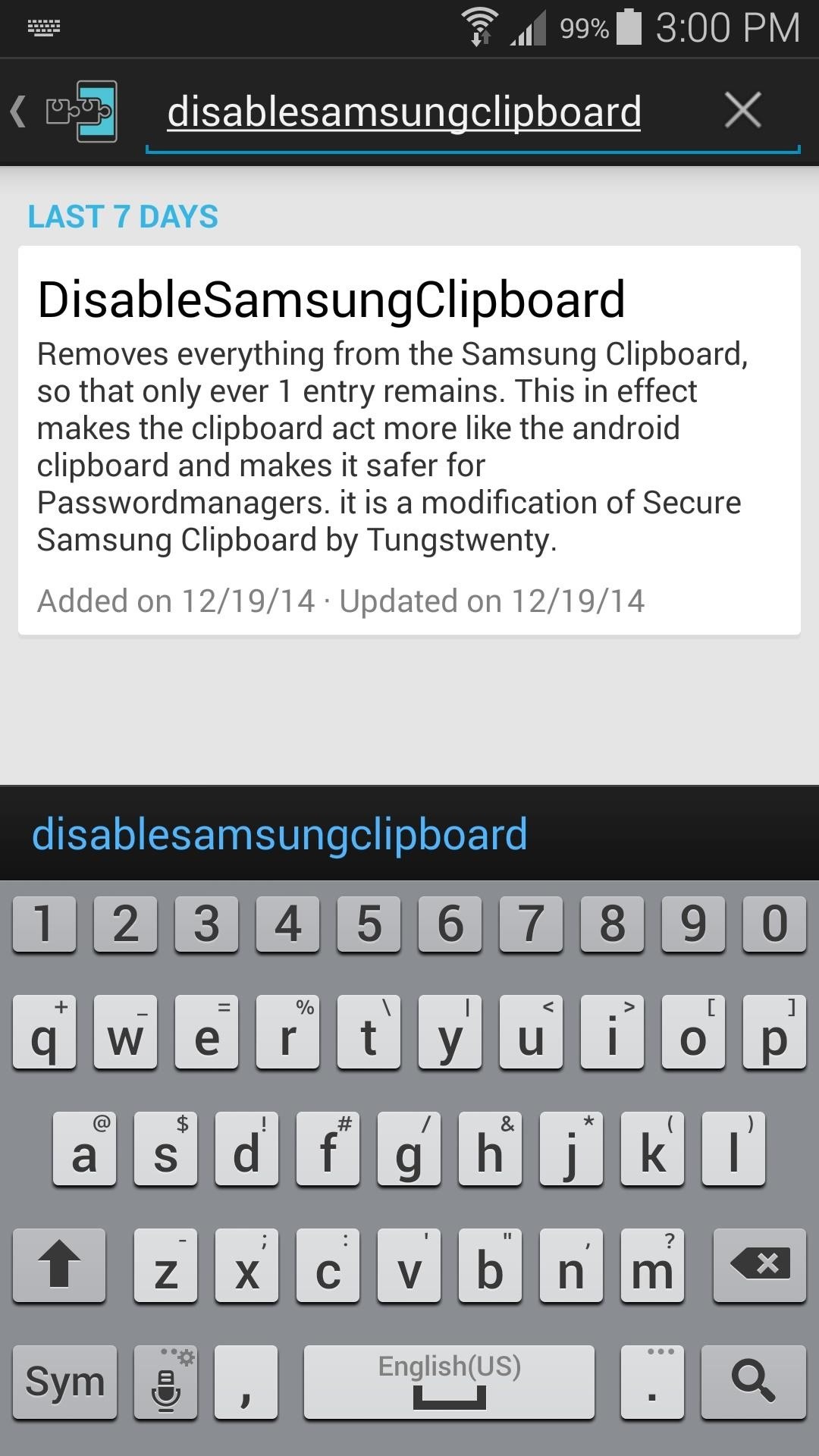 Secure Your Samsung Galaxy Device by Disabling the Clipboard History