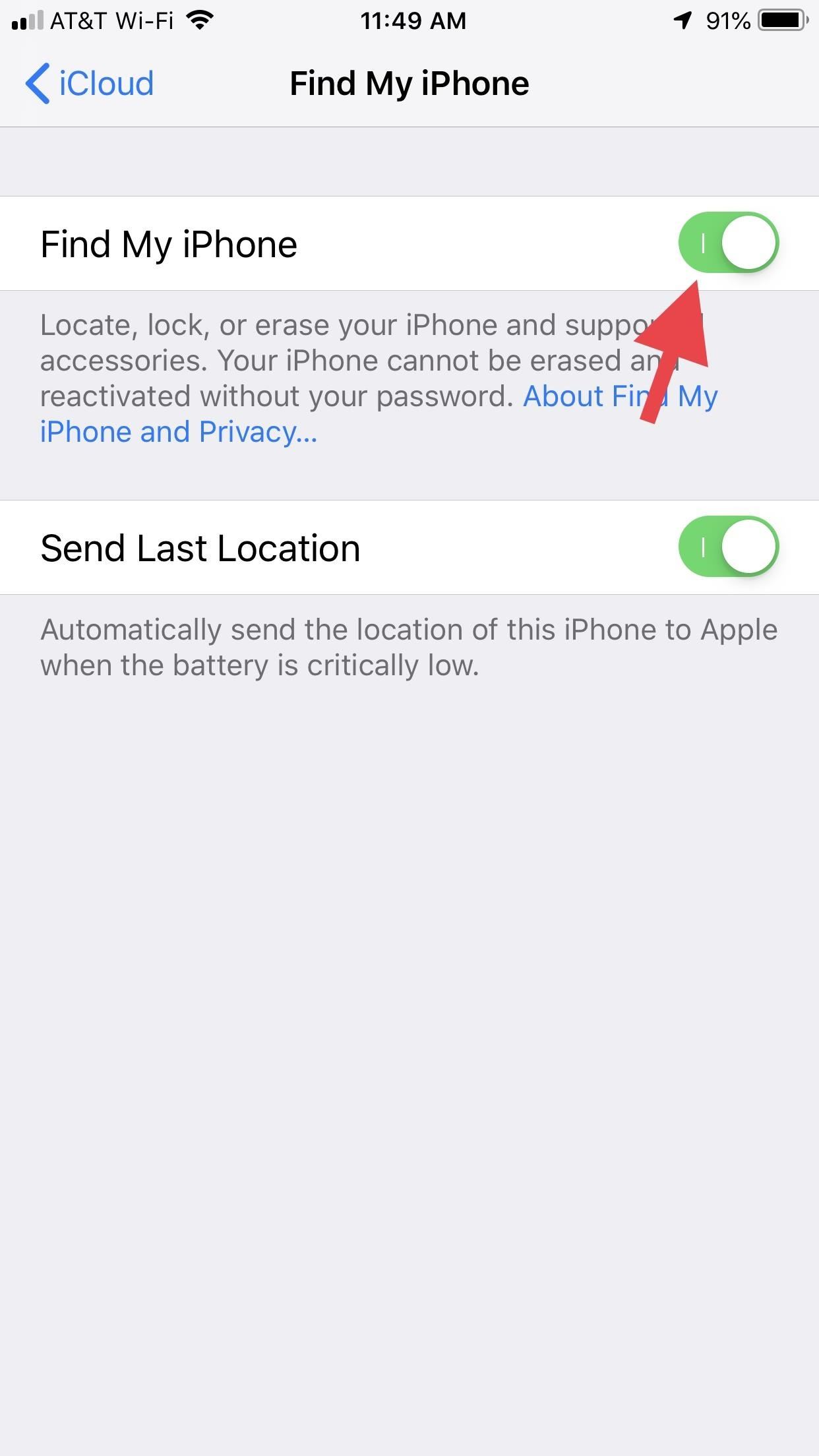 How to Securely Erase Your iPhone When Selling, Trading, Returning, or Giving It Away