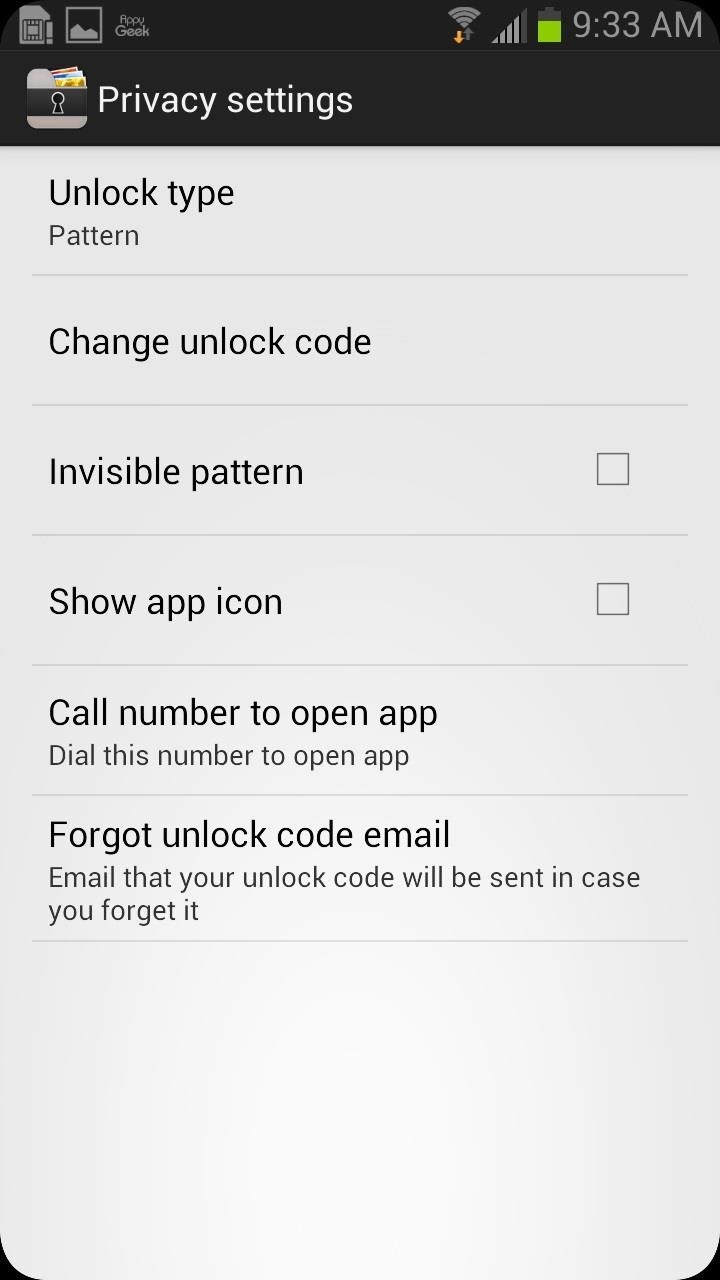 How to Securely Hide, Lock, & Back Up Private Photos & Videos on Your Samsung Galaxy S3