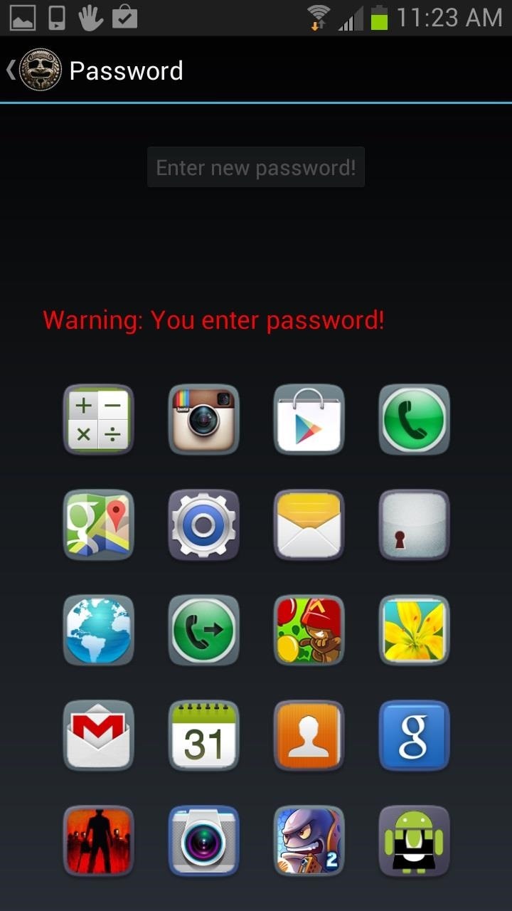 How to Securely Quick Launch Any App You Want from Your Samsung Galaxy S3's Lock Screen