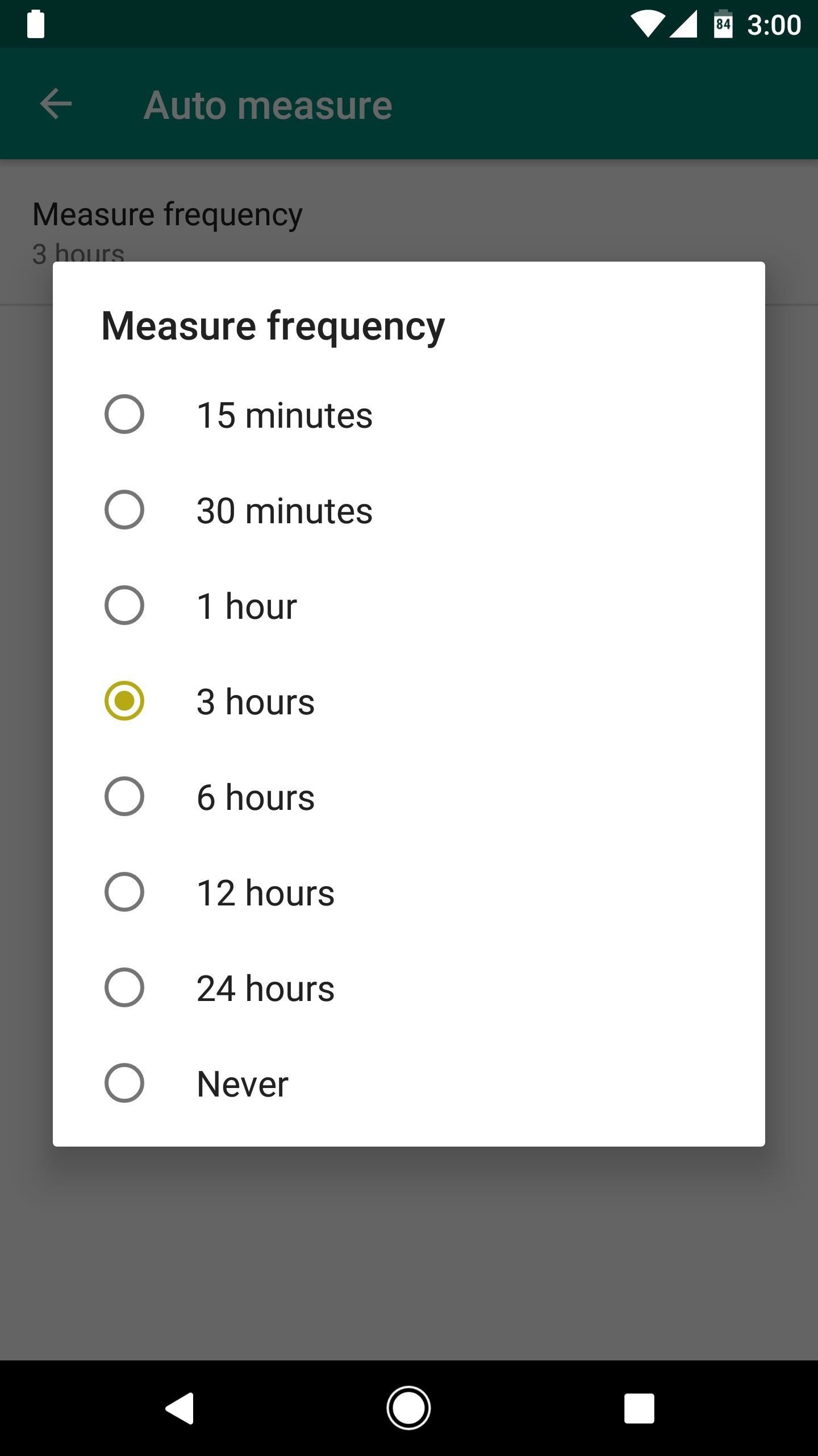 See Battery Life for Paired Bluetooth Accessories on Android