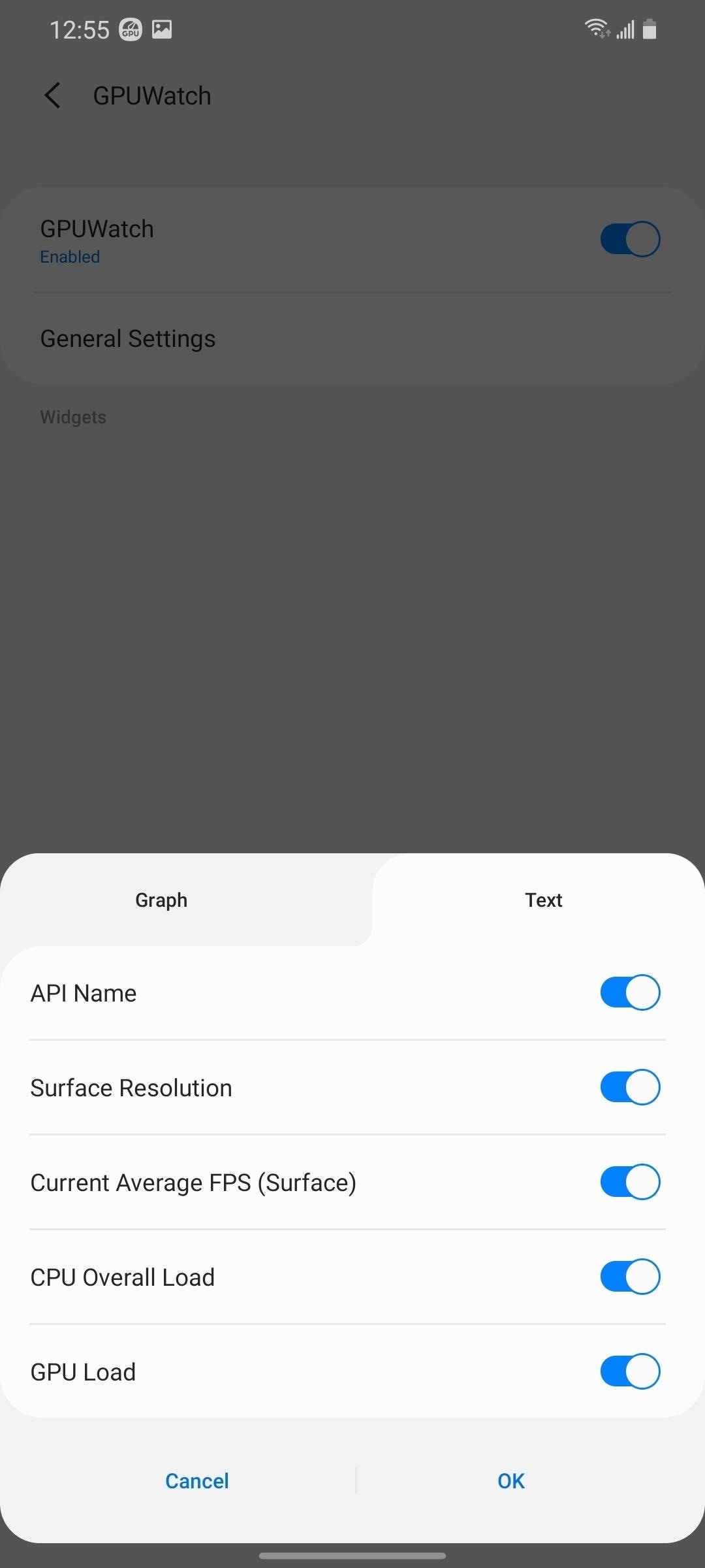 How to See FPS, CPU Load & Other Performance Metrics for Any Game in One UI 3.0