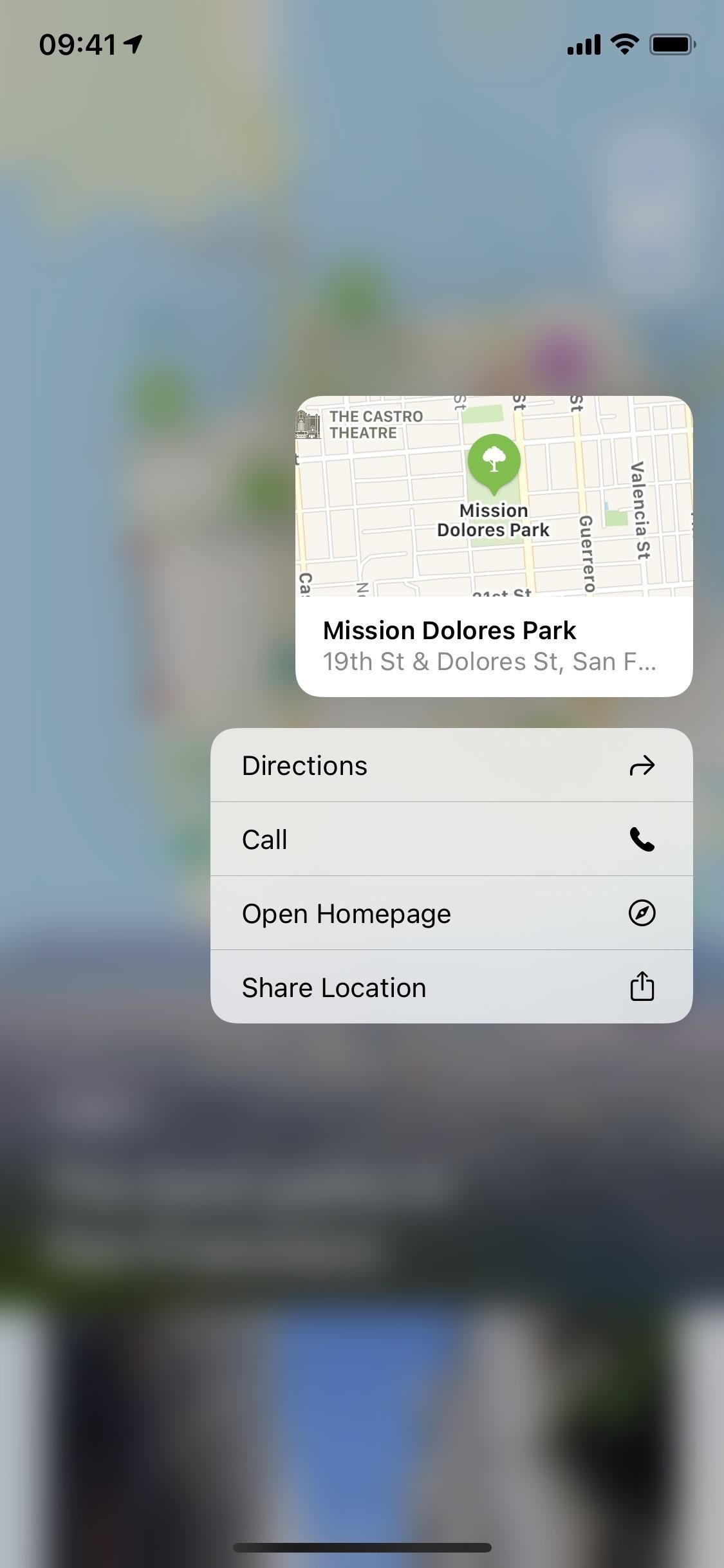 See Nearby Recommendations from Brands via Curated City Guides in iOS 14's Apple Maps