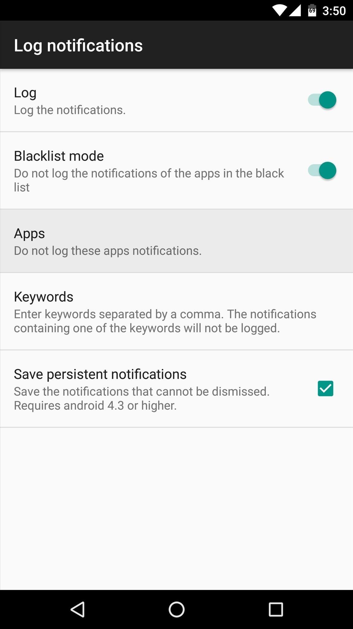 How to See the Notifications You Cleared by Accident