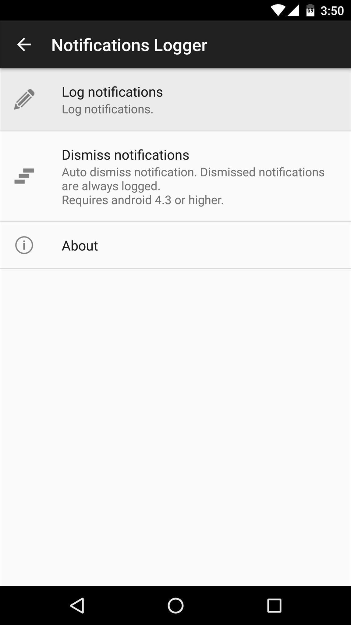 How to See the Notifications You Cleared by Accident