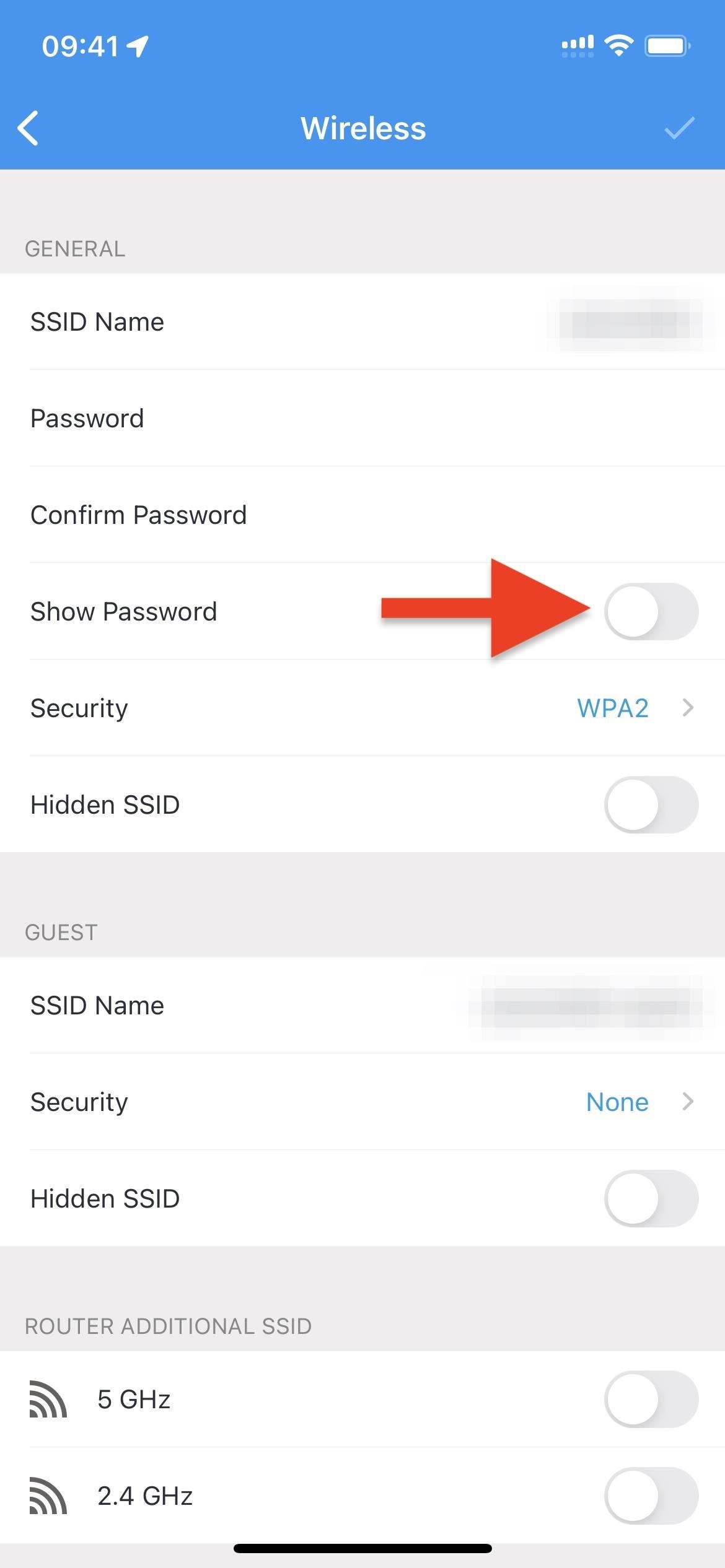 How to See Passwords for All the Wi-Fi Networks You've Connected Your iPhone To