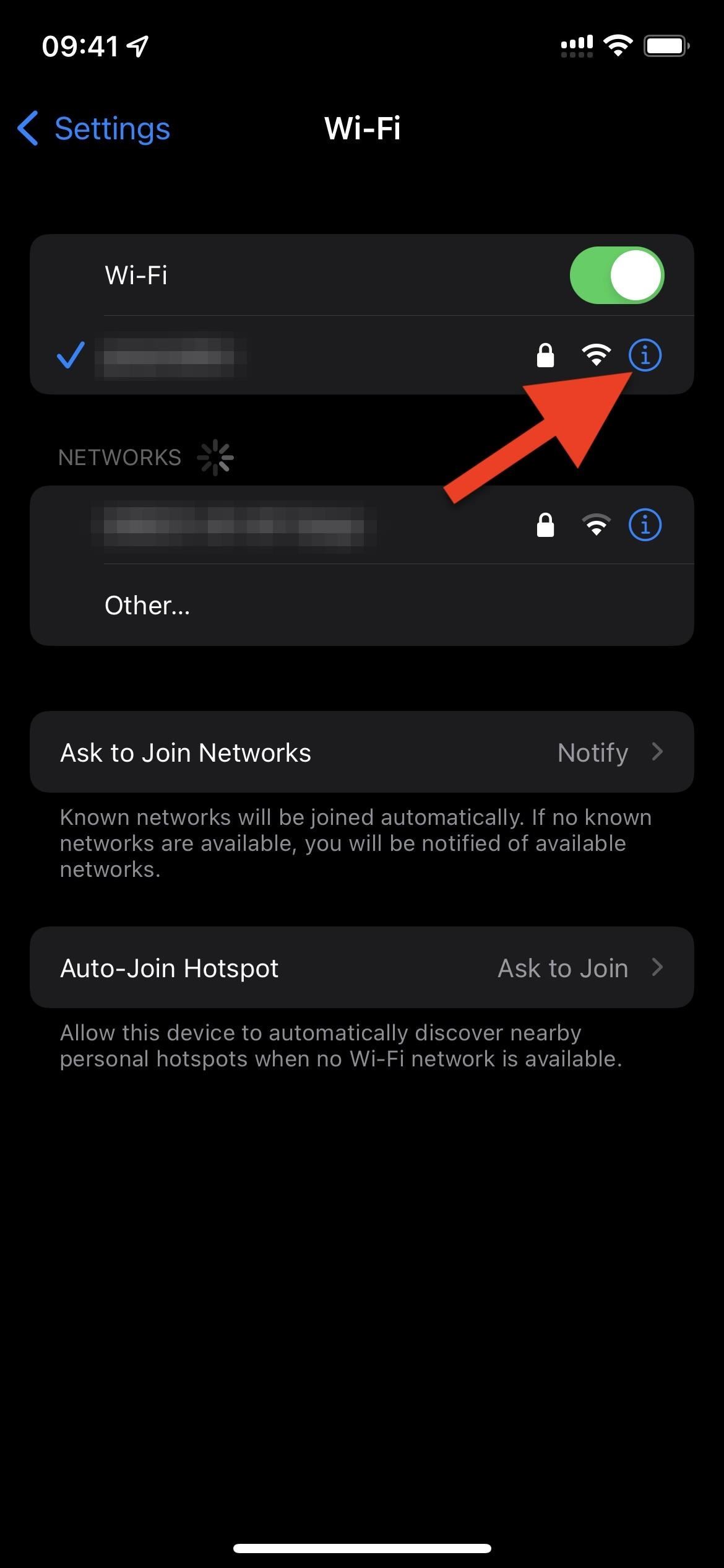 How to See Passwords for All the Wi-Fi Networks You've Connected Your iPhone To