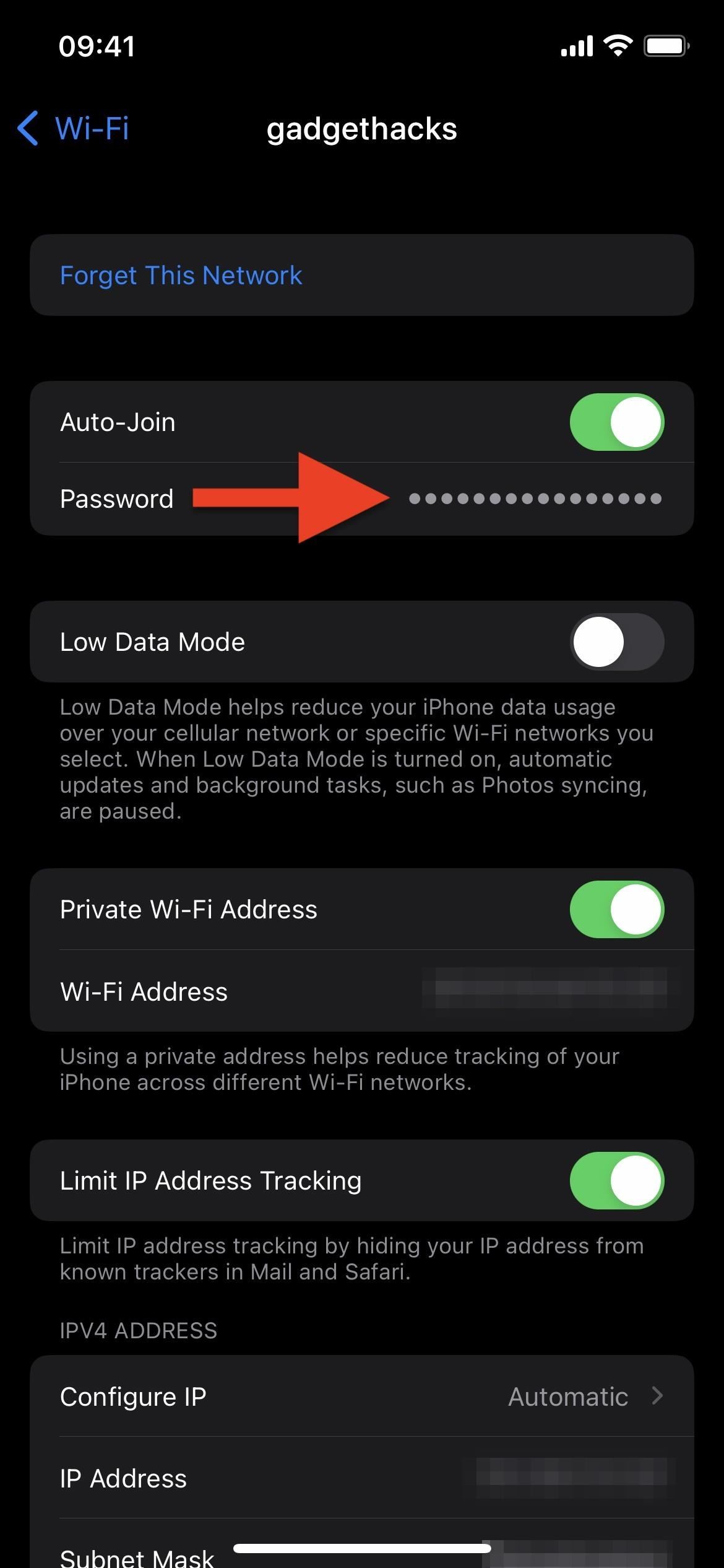 How to See Passwords for All the Wi-Fi Networks You've Connected Your iPhone To