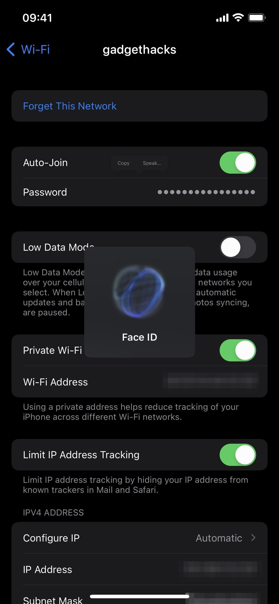 How to See Passwords for All the Wi-Fi Networks You've Connected Your iPhone To