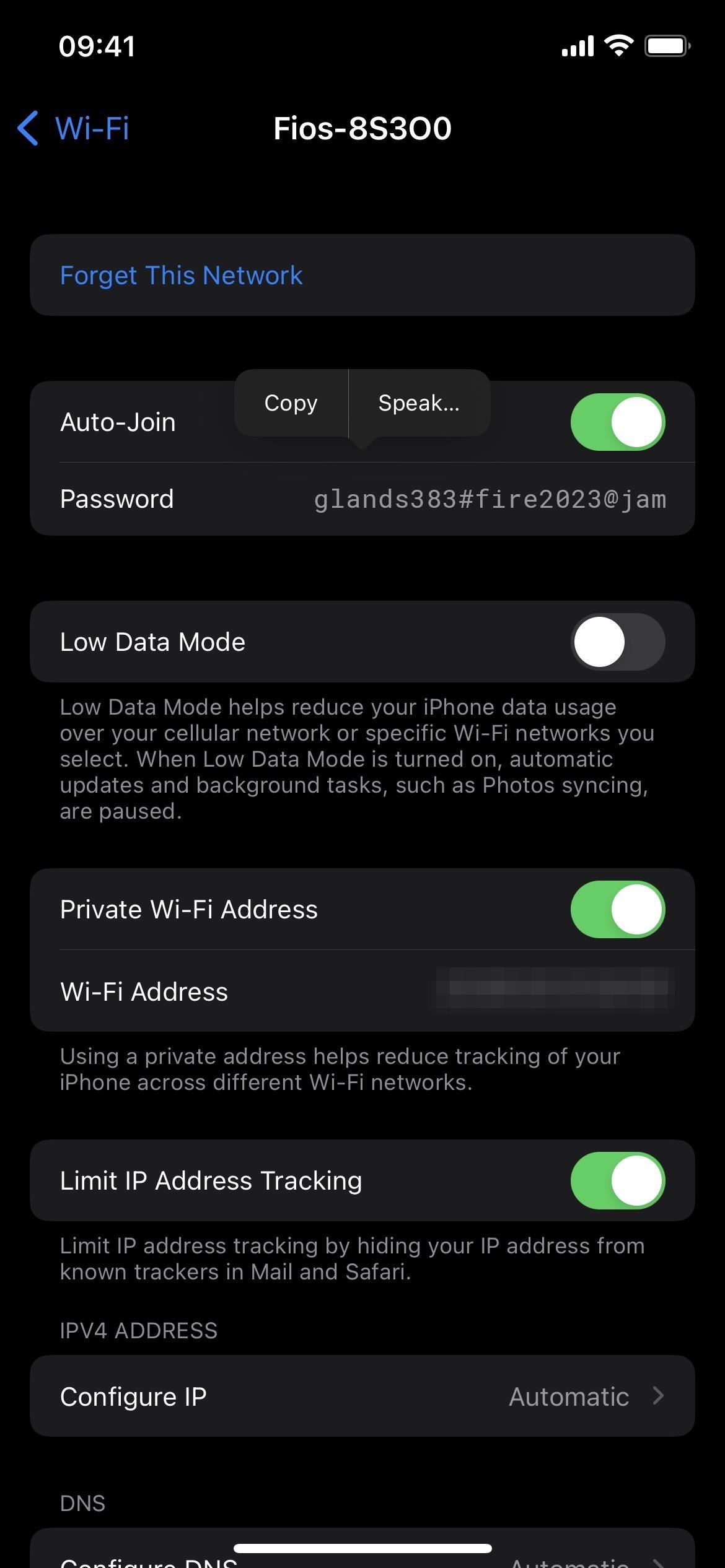 How to See Passwords for All the Wi-Fi Networks You've Connected Your iPhone To