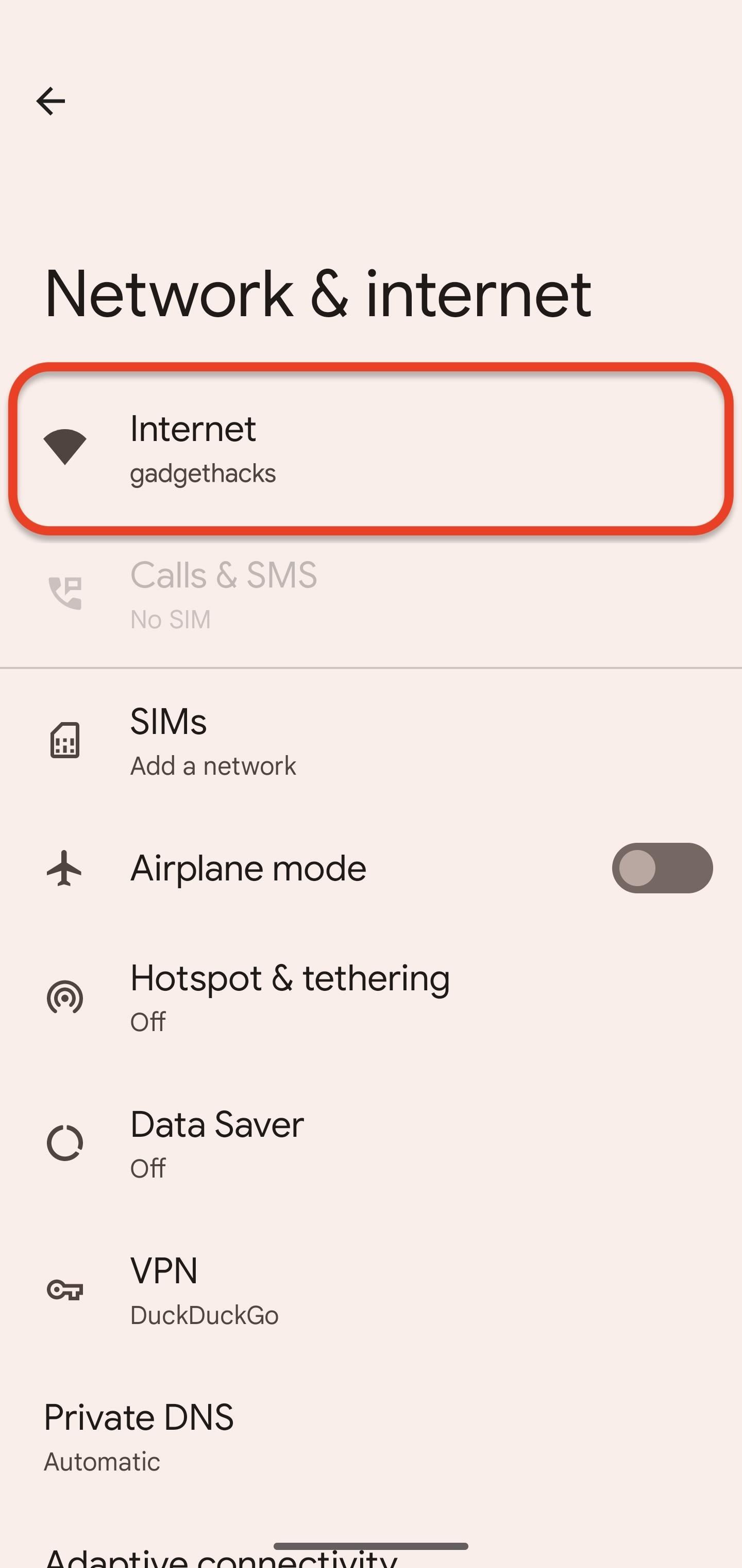 How to See Passwords for Wi-Fi Networks You've Connected Your Android Device To