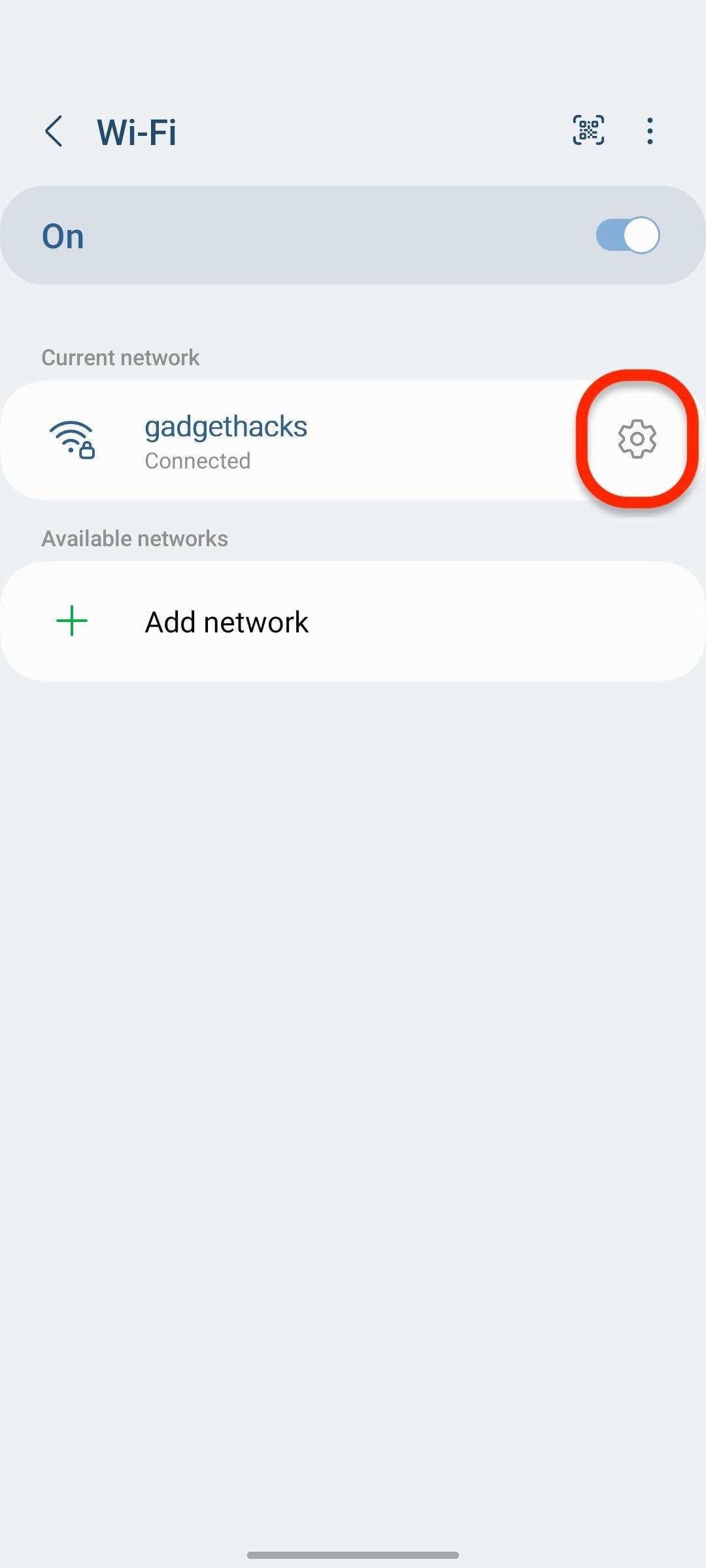 How to See Passwords for Wi-Fi Networks You've Connected Your Android Device To