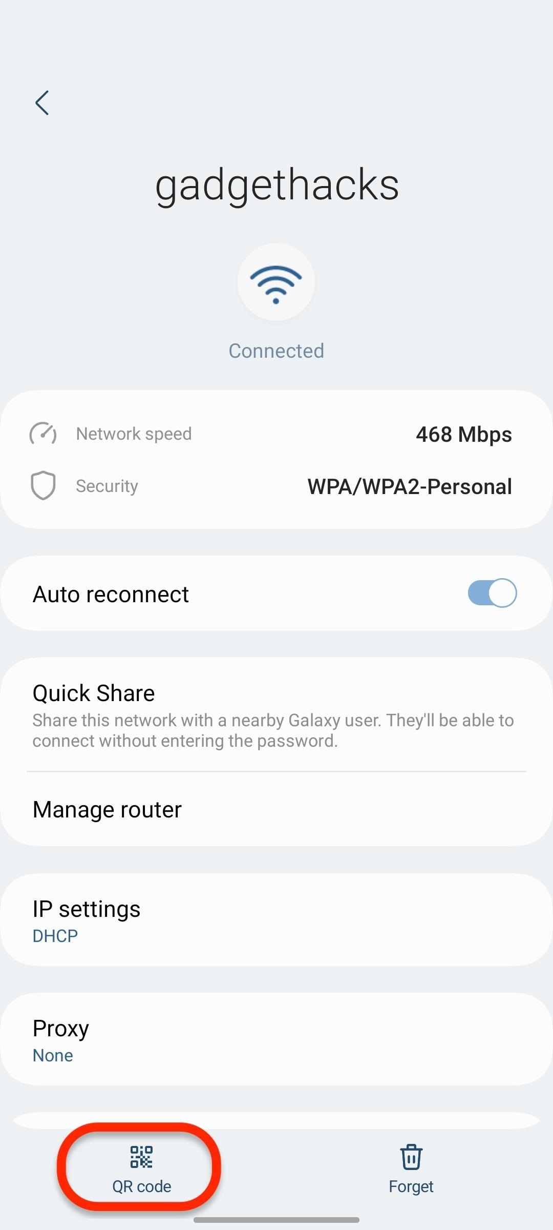 How to See Passwords for Wi-Fi Networks You've Connected Your Android Device To