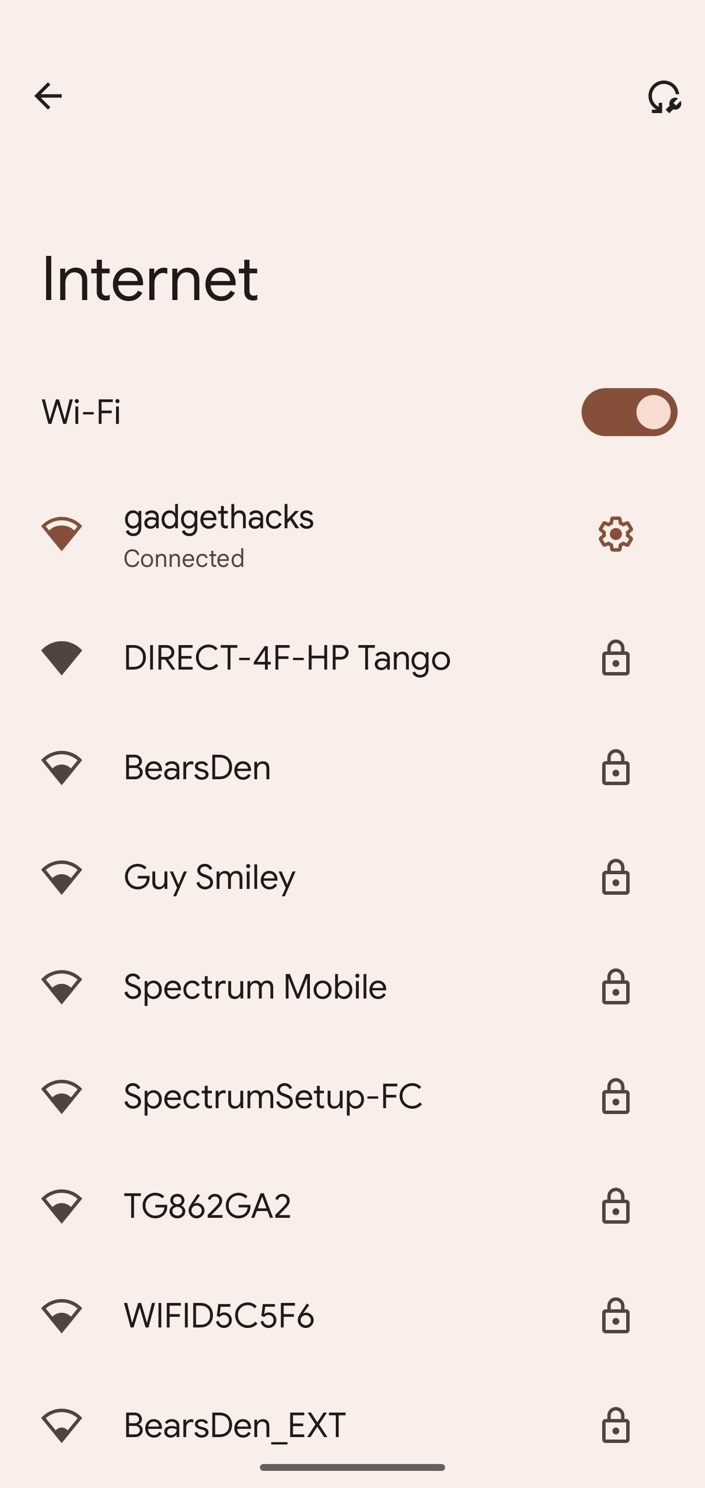 How to See Passwords for Wi-Fi Networks You've Connected Your Android Device To