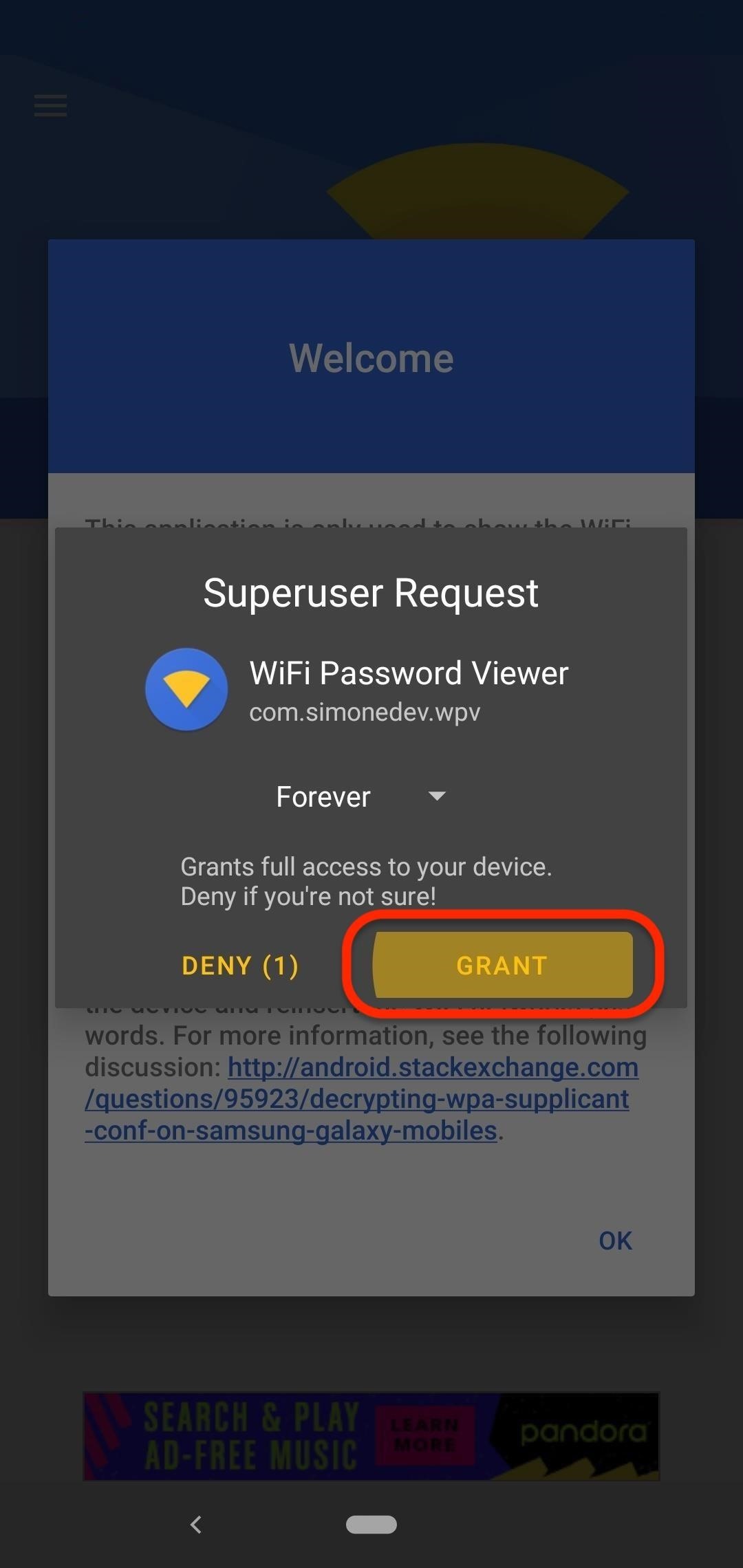 How to See Passwords for Wi-Fi Networks You've Connected Your Android Device To