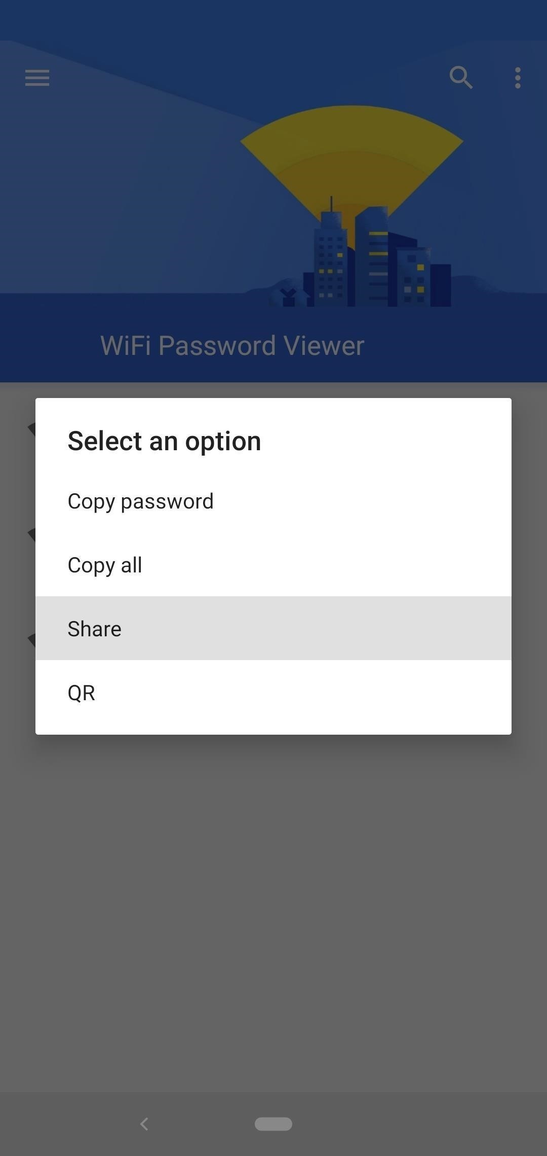 How to See Passwords for Wi-Fi Networks You've Connected Your Android Device To