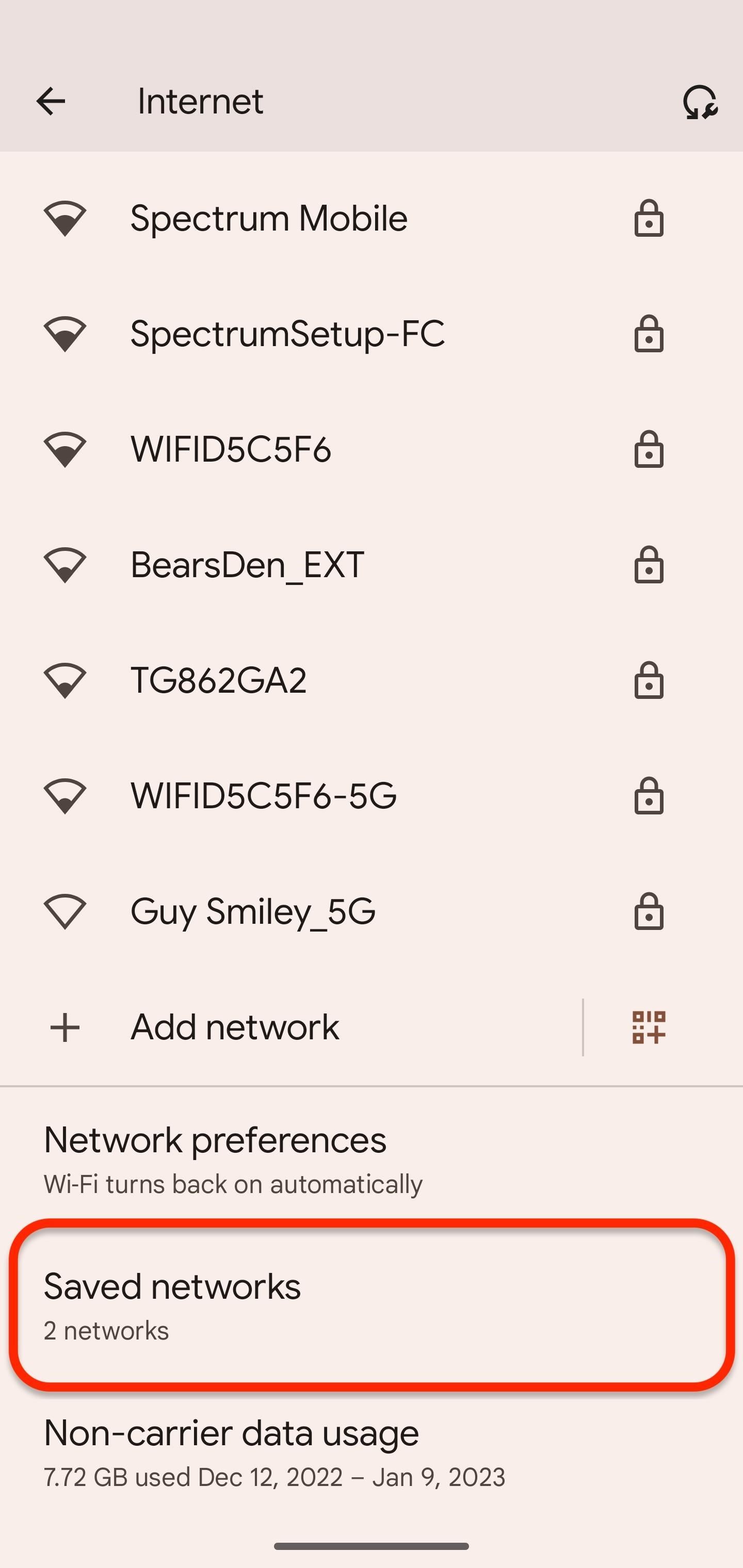 How to See Passwords for Wi-Fi Networks You've Connected Your Android Device To