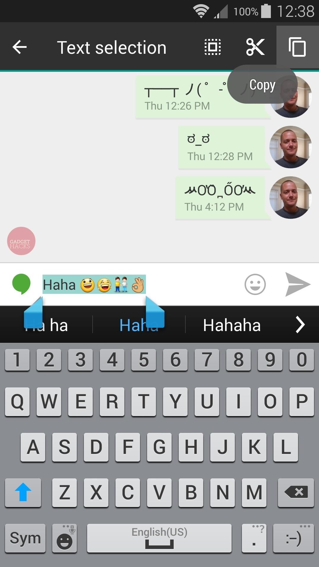 See What Your Android Emojis Look Like on iPhones Before Sending Them