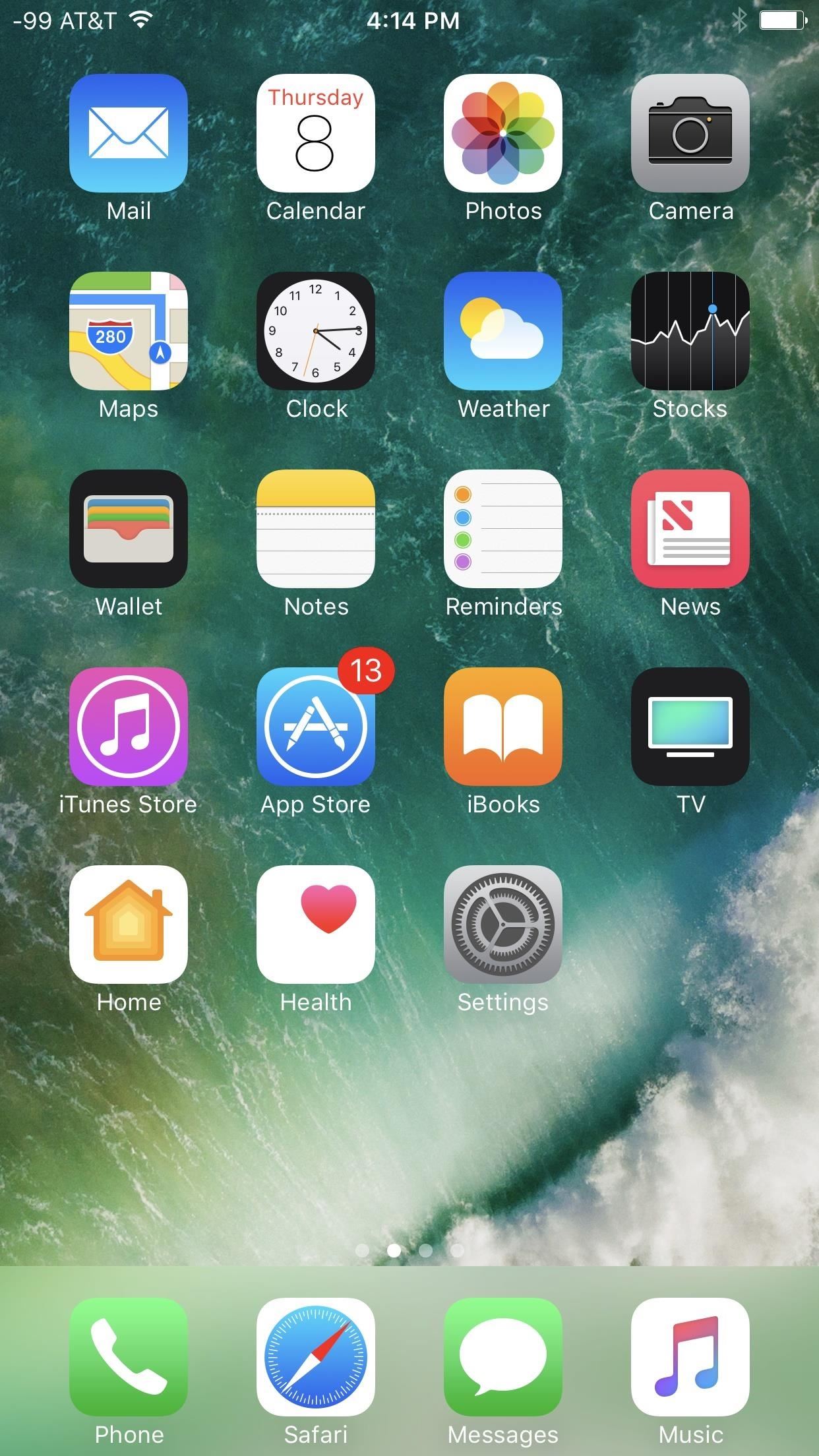 How to See Your iPhone's Actual Signal Strength for Cellular Reception