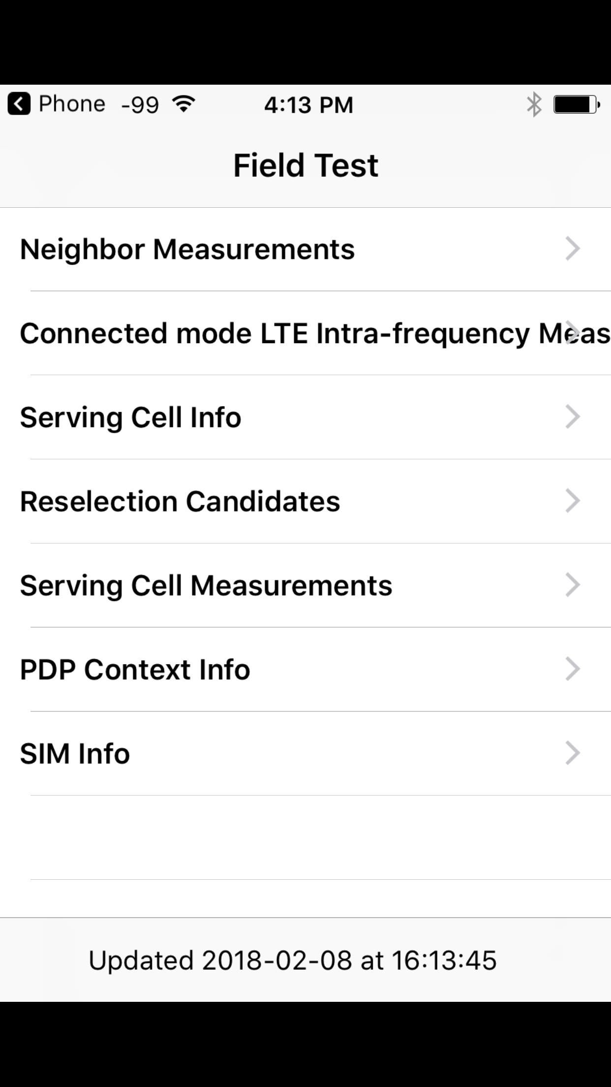 How to See Your iPhone's Actual Signal Strength for Cellular Reception