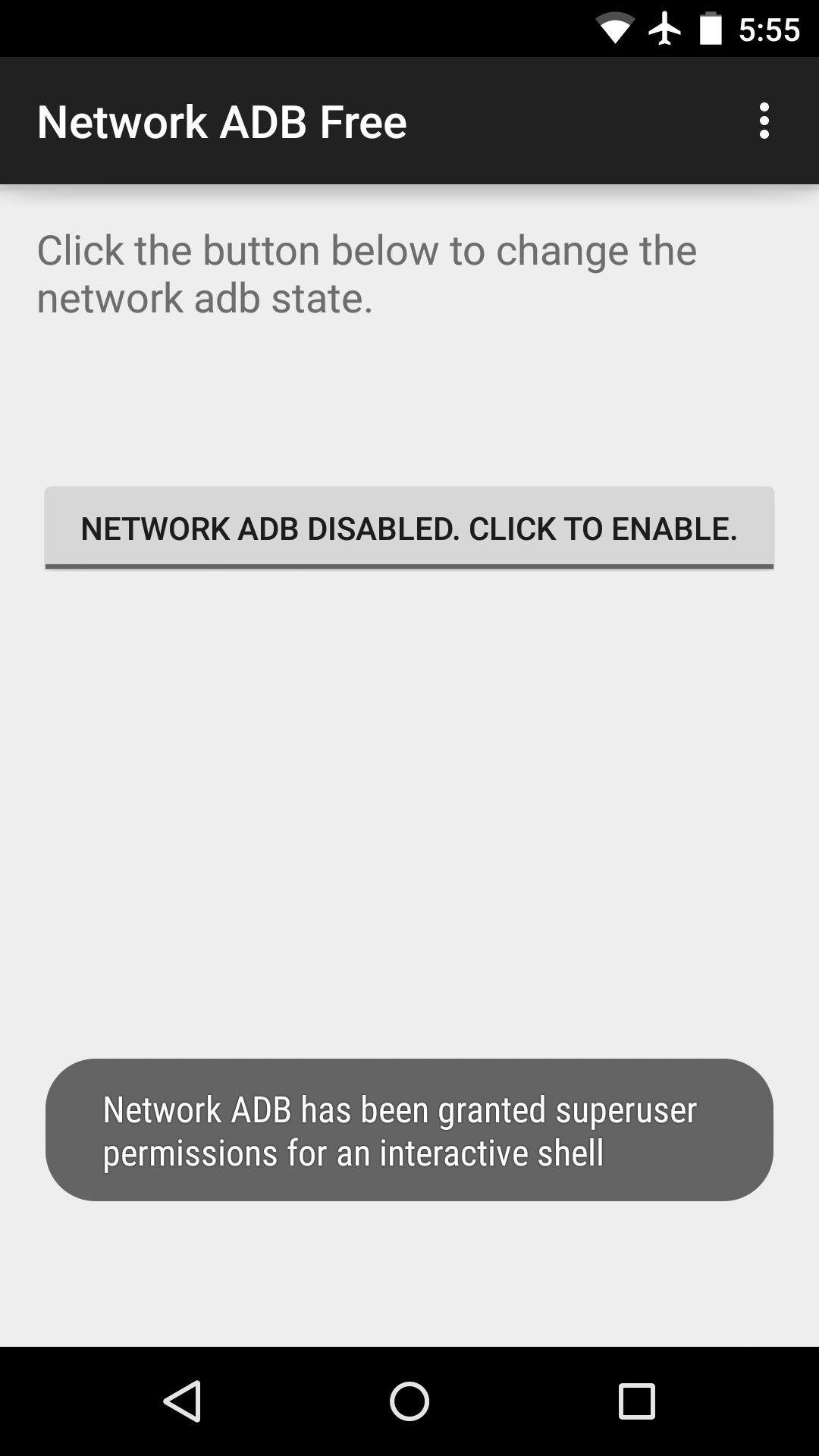 How to Send ADB Commands Over Wi-Fi on Android