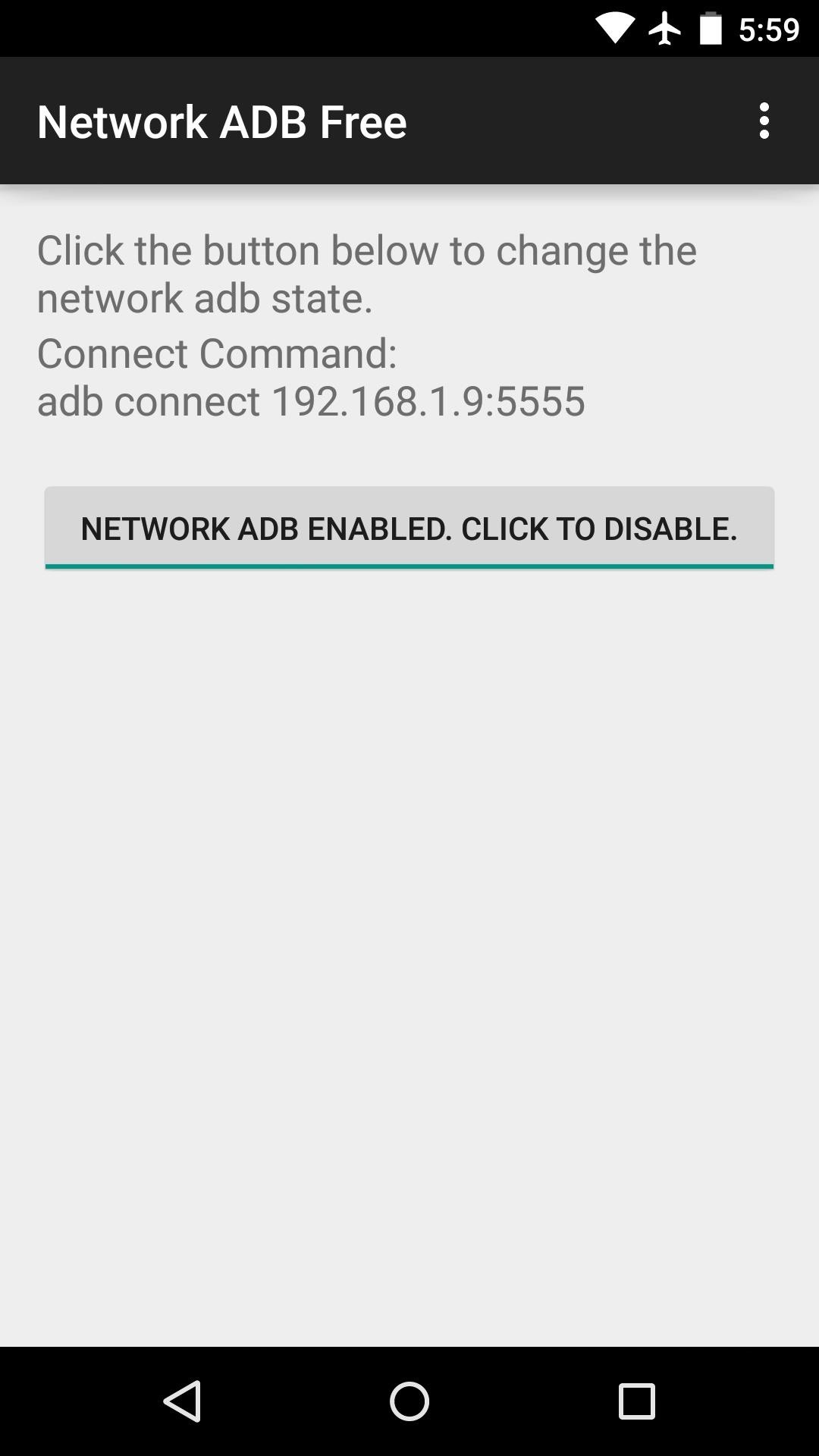 How to Send ADB Commands Over Wi-Fi on Android