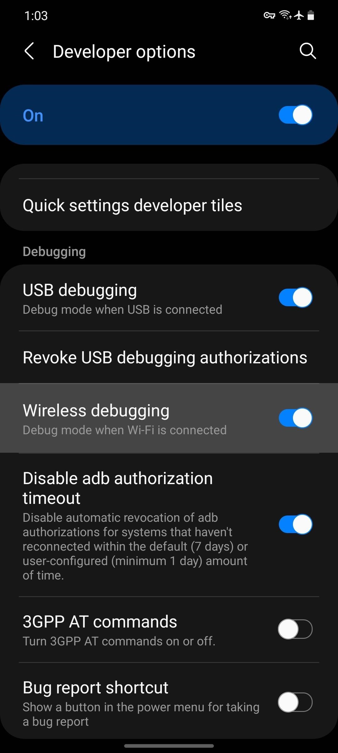 How to Send ADB Commands to Your Own Phone Without a Computer or Root