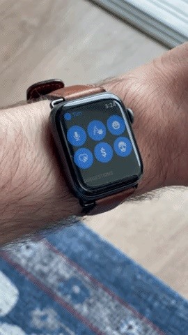 How to Send Audio Messages on Your Apple Watch Instead of Transcribed Text