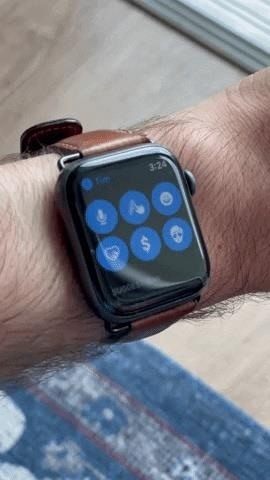 How to Send Audio Messages on Your Apple Watch Instead of Transcribed Text