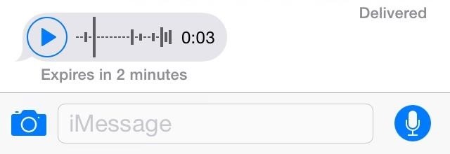 How to Send Audio, Picture, & Video Messages Faster on Your iPhone in iOS 8